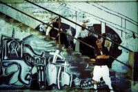 Tupac 2pac Shakur photo by Mike Miller Los Angeles California 1994