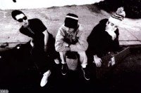 Check Your Head album cover The Beastie Boys Mike D Ad-Rock MCA