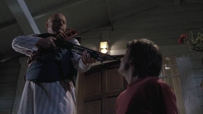 Principal Strickland house filming location from Back to the future 2 - Whittier California