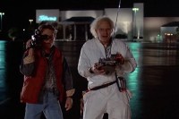 Twin Pines Mall filming location from Back to the Future - Puente Hills Mall - City of Industry, California 1985