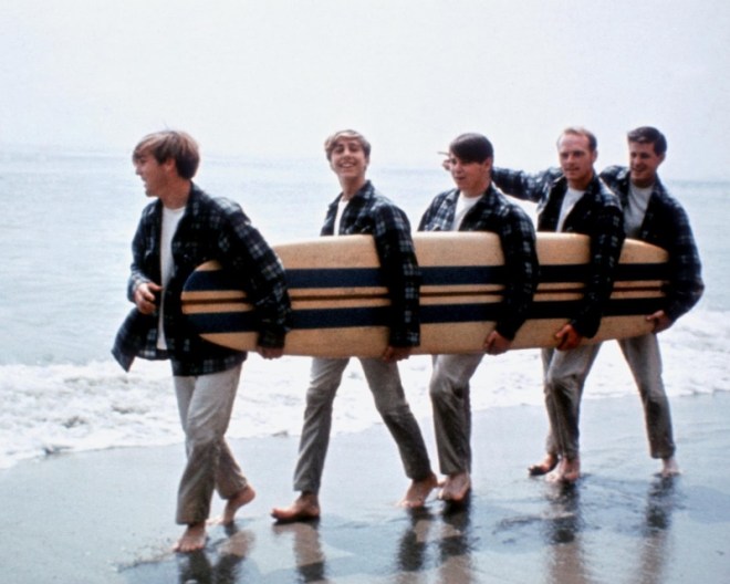 Surfer Girl album by The Beach Boys (1963)